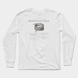 Adventurer Gear - Rope Long Sleeve T-Shirt